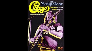 Chicago - Colour My World-To Be Free-Now More Than Ever (Rockpalast Live from Essen Germany 2-12-77)