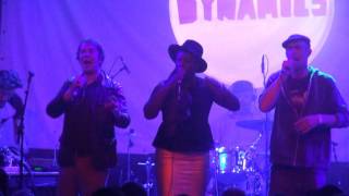 The Dynamics - 7 Nation Army (live @ Freedom Sounds 2017)