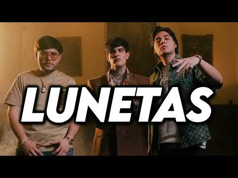 Lunetas, Adriel Favela, Tito Double P, Juanchito, Turo Pacas, Fuerza Regida, Luis R Conriquez MIX