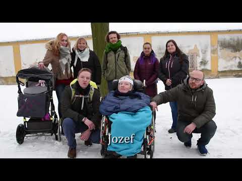 Kniha Poutí k sobě