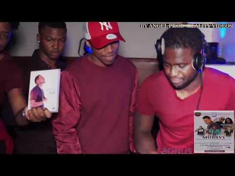 Morrys com Lançamento Do seu novo Album 12/11 Paris 92000 NANTERRE