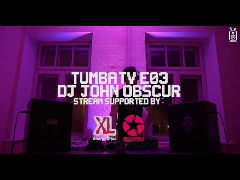 TUMBA TV E03 - DJ JOHN OBSCUR