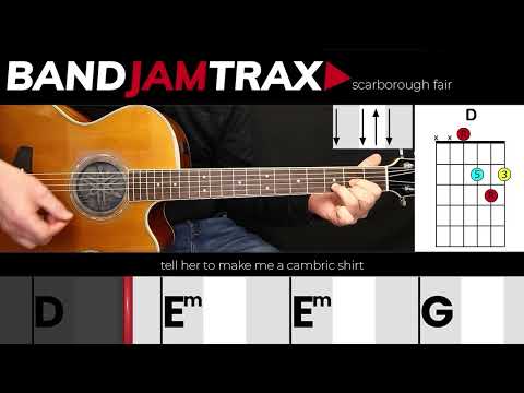 Scarborough Fair Canticle - Simon And Garfunkel