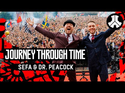 Sefa & Dr. Peacock - Journey Through Time (Official Videoclip)