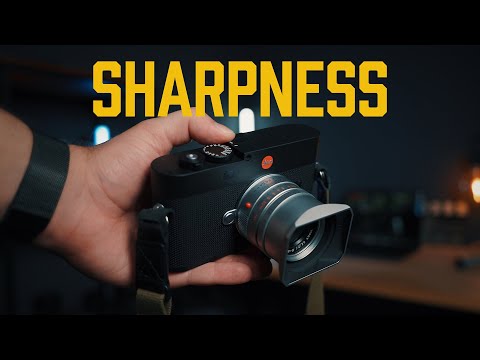 The Sharpness Myth (And Why Leica Gets It Right)