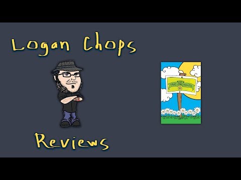 Logan Chops Reviews - Yard of the Month