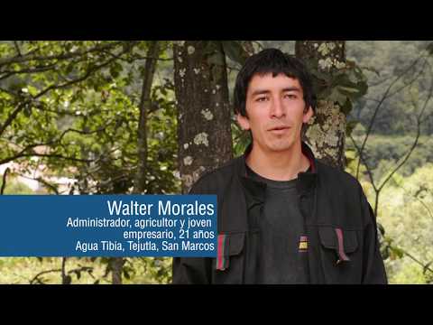 Ventanilla Única Municipal de Empleo (VUME) Rural en San Marcos, Guatemala