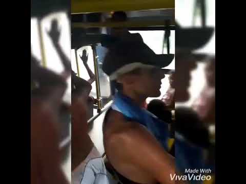 Torcida do apache -Classificado copa do busão 2018-2019