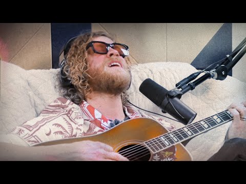 Allen Stone Premieres New Song: “Reasons Why” (The TYSO Sessions)