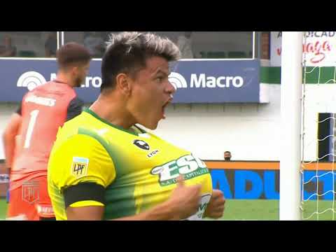 Doblete de Bou contra Huracán