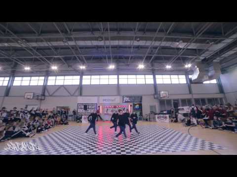 Formacje 16+ - YGREK  | Big Dance Elite 2017 | WWW.BREAK.PL
