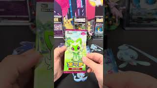 Opening the Chinese Pokémon Gem Pack Badge Set! 🔥Part 7