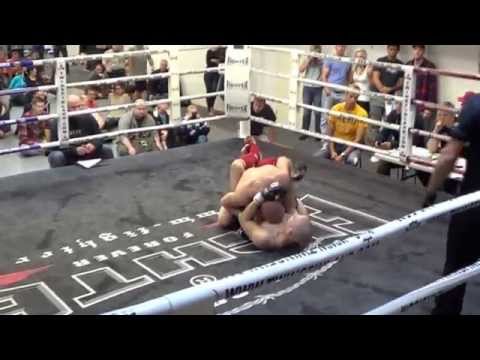 Aleksi Lehtovuori vs Teemu Leinonen