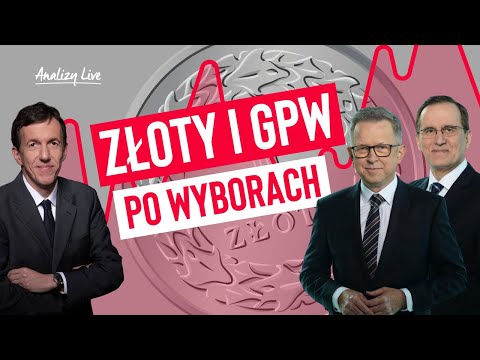 ZŁOTY I GPW PO WYBORACH 17.10.2023