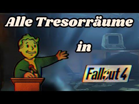 All vaults in Fallout 4