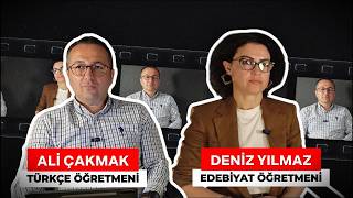 Türkiye Yüzyılı Maarif Modeli ve Türkçenin Lisede Yeri | Ali Çakmak & Deniz Yılm