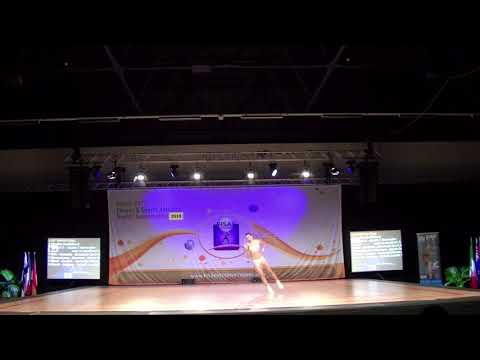 Karolína Kudláčková WCH 2018 adult women