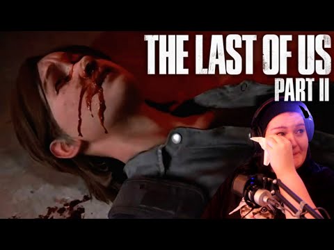 I DON'T KNOW WHAT TO FEEL | The Last of Us 2 (Part 17)