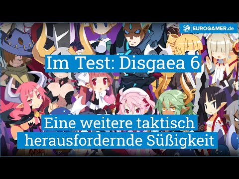 Disgaea 6 im Test: 3D, bunt, süß, herausfordernd! | Defiance of Destiny auf der Nintendo Switch