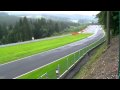 F1 Cars High Revs Screaming Downshift Sounds F1 Test Spa 2007