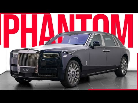 2024 Rolls Royce Phantom - BRAND NEW HYPER LUXURY Sedan in Detail