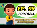 Jan Cartoon In Urdu Football Official Cartoon Remastered S01 E59