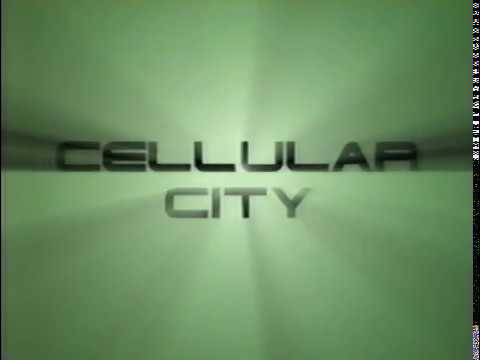 Mars Lasar -Cellular City