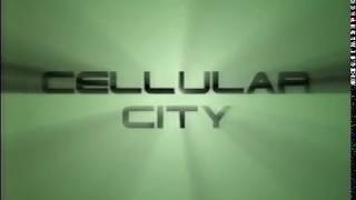 Mars Lasar -Cellular City