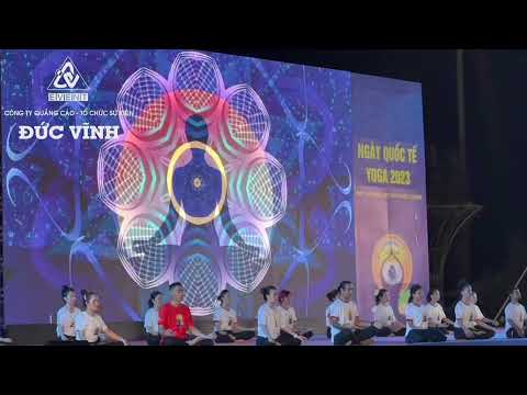 Ngày hội quốc tế Yoga 2023