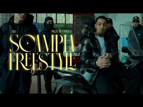 SILVA – SCAMPIA FREESTYLE [Official Video]