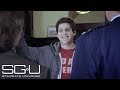 Stargate Universe - Recruiting Eli Wallace