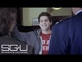 Stargate Universe Recruiting Eli Wallace