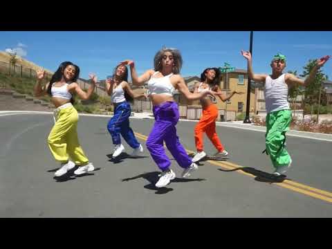 [MIRRORED]"Nails, Hair, Hips, Heels" by Todrick Hall | Choreography by Ricky Armijo
