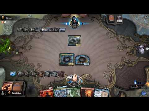 playing Tibalt's trickery deck MTGA