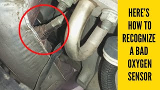 Bad Oxygen Sensor? Here Are The Warning Signs!