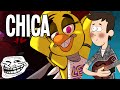"Chica" - Five Nights at Freddy's song by ...