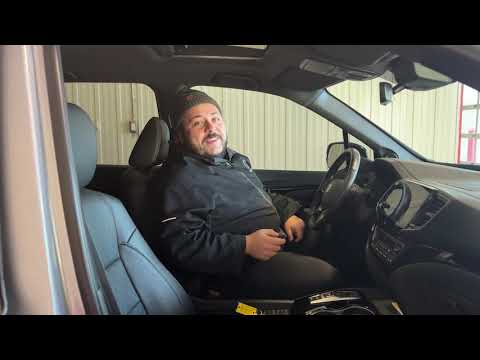 2023 Honda Passport Touring