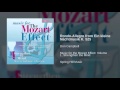 Don Campbell - Rondo-Allegro from Ein kleine Nachtmusik K. 525