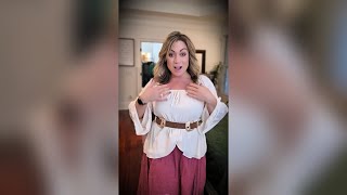Flowy Maxi Skirt Review | Perfect for Cosplay & Everyday