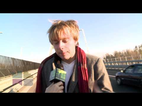 Hamvai P.G. és Létray Ákos / Music Channel News