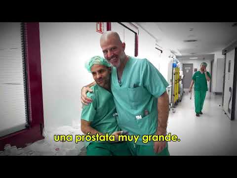 🎬 Un día en Urología – Episodio 4 (de 6) | Con el Dr. Asier Leivar Tamayo