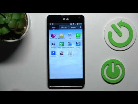 How to Activate Touch Sounds on LG Optimus G