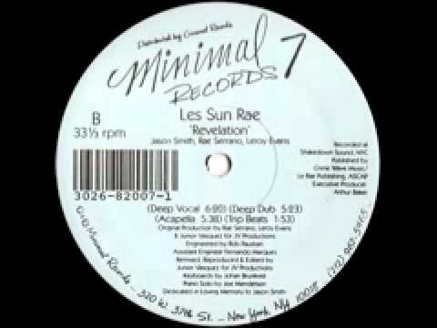 Les Sun Rae "Revelation" (Deep Vocal) 1988