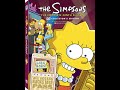 Opening To The Simpsons ザシンプソンズ Season 9 1997 1998 2006 DVD Disc 3