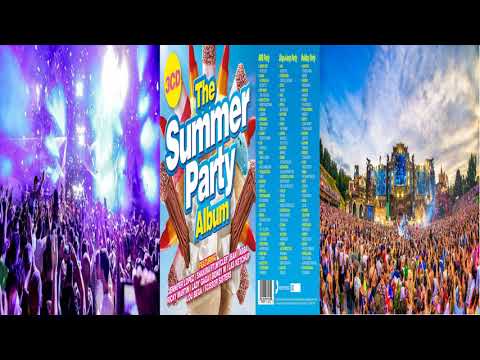 The Summer Party Album CD2 17. Real Mccoy - Another Night (2020)