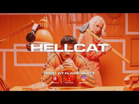 [FREE] Mero x Gzuz x Luciano x Dardan Type Beat - "Hellcat" Dark Trap Type Beat