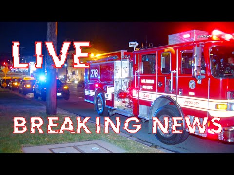 🛑 Police Activity & Breaking News – Los Angeles, California (Replay) 🛑