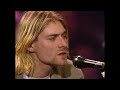 Nirvana - Oh Me (MTV Unplugged 1993, Audio Only, Standard E Tuning)