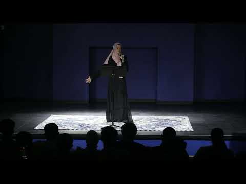 Dearborn Open Mic - April 19 2023 - Wagiha alhalabi - Poetry