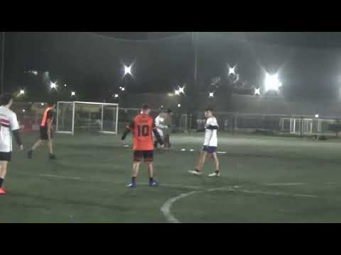 LA CHANCHINETA vs SAO FERNANDO - #LigaNuñez - SLV - 18/7/2025